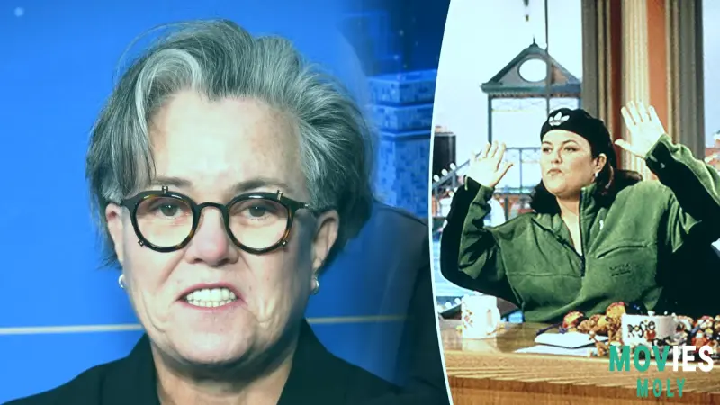 Rosie O'Donnell Names Surprising A-Lister as Her "Worst" Talk Show Guest