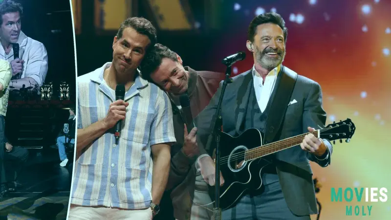 Ryan Reynolds: Balancing Humor Heart and Versatile Talent image 3