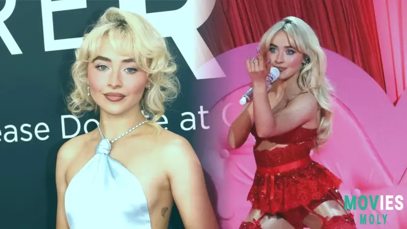 Sabrina Carpenter Proves She's a Total Pro: Slaying Concerts Even When