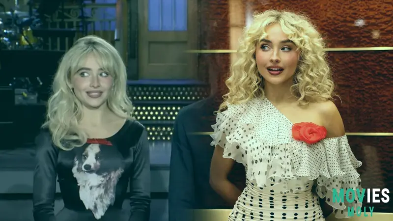 Sabrina Carpenter Pulls Double Duty on SNL: Your Ultimate Watch Guide!
