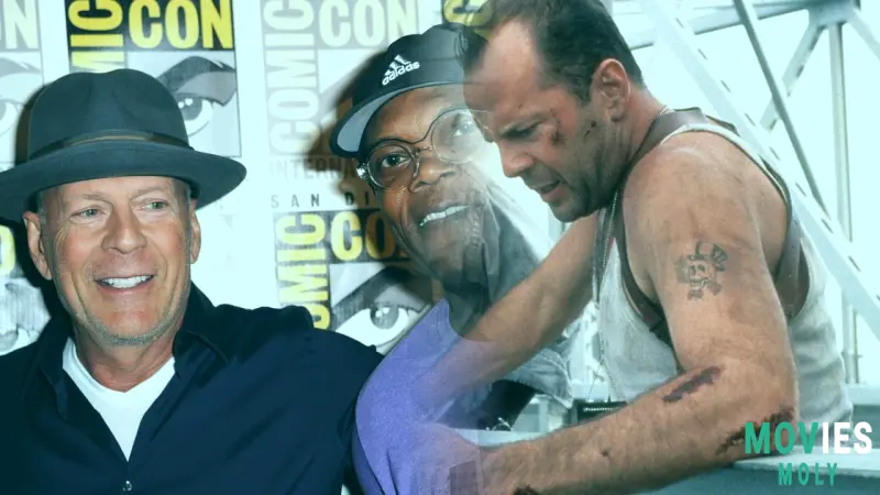 Samuel L. Jackson's Billion Dollar Secret? It Started With Bruce Willis and Die Hard!