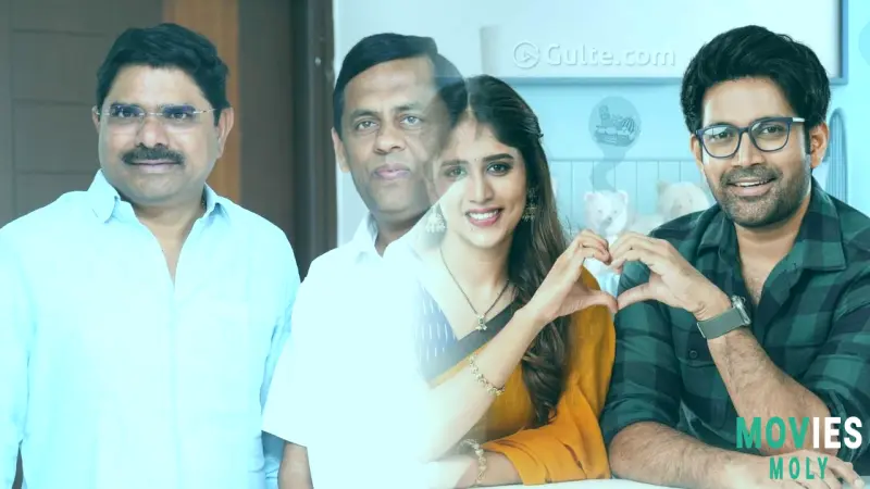 Santhana Prapthirasthu Navigates Sensitive Waters with Rom-Com Charm