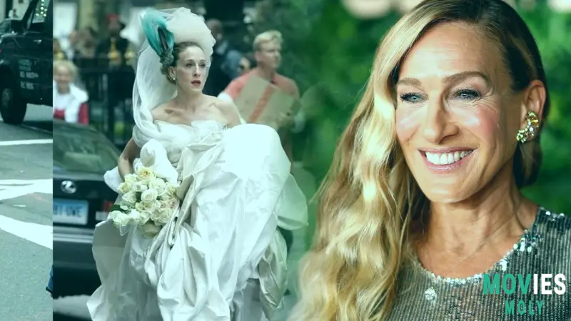 Sarah Jessica Parker Turns 60: Celebrating a Style Icon and All Things Carrie Bradshaw
