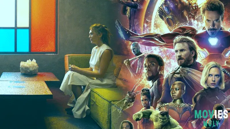 Scarlet Witch Out? Elizabeth Olsen Confirms She Won't Be in the Next Avengers Movies - Here's the Tea