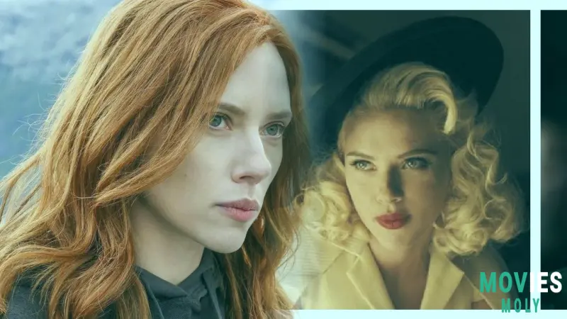 Scarlett Johansson’s New Film ‘Paper Tiger’ Brings Her Back To GritTY, GROUND-ED DRAMA