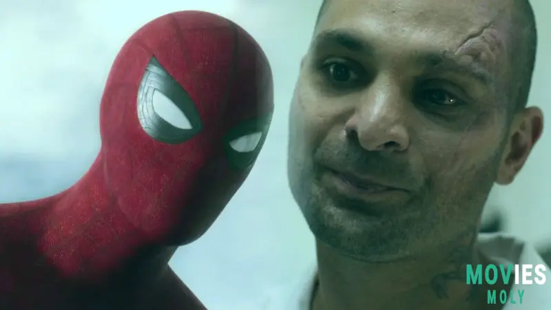 Scorpion's Grand Return: Michael Mando's Mac Gargan Set to Unleash Chaos in Spider-Man: Brand New Day