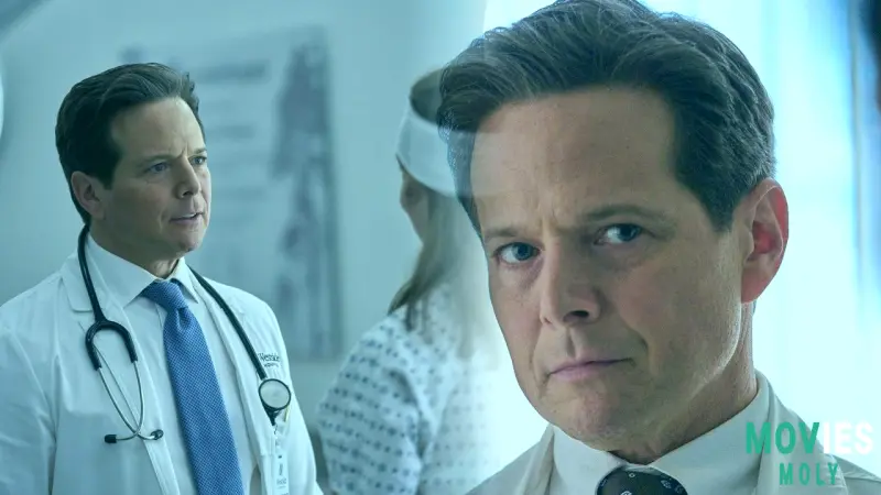 Scott Wolf's Explosive Return to 'Doc' Season 2: Everything You Need to Know About Richard Miller's Comeback