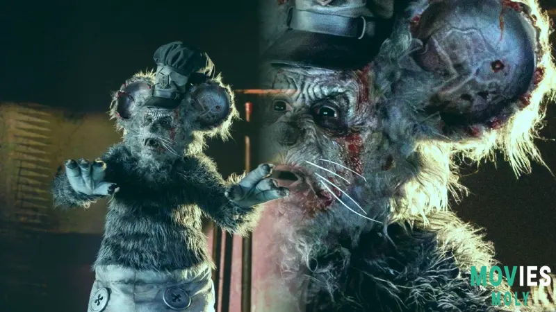 Screamboat 2: Minnie Mouse Joins Steamboat Willie in 'Nothing Stays Dead'