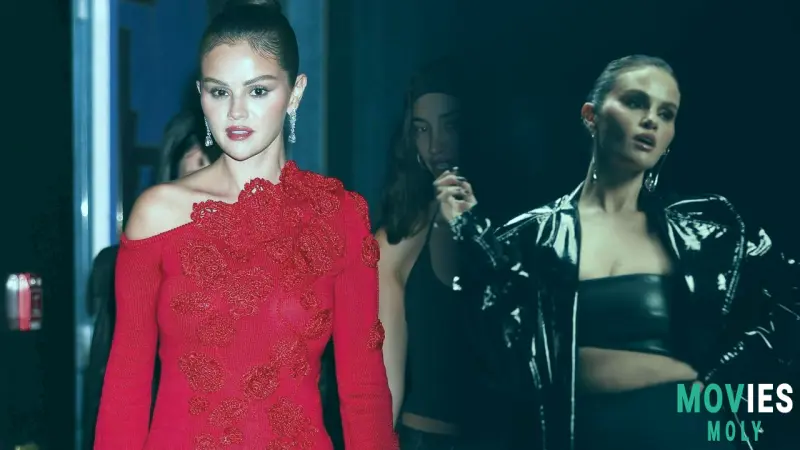 Selena Gomez Lights Up the Screen with "In the Dark" for "Nobody Wants This" Season 2