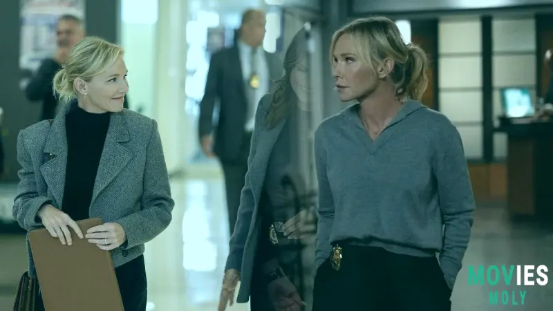Sergeant Rollins Returns! Kelli Giddish Rejoins SVU Full-Time