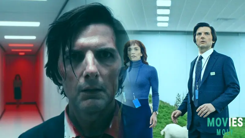 Severance Season 2 Finale: Wait What Just Happened?! Ending Cliffhanger Explained and Fan Theories image 5