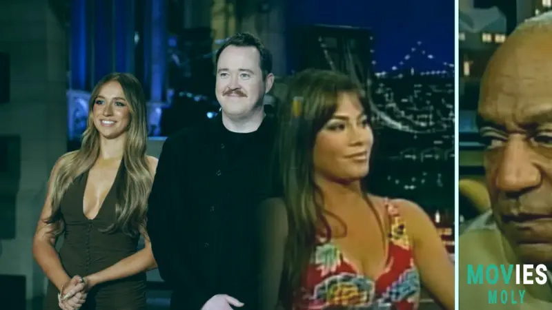 Shane Gillis Hosts SNL Again: Did He Redeem Himself or Just Make Things More Awkward? image 8