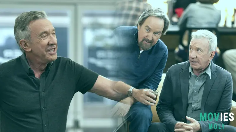 Shifting Gears Season 2 Premiere Offers a Tim Allen Sitcom Reunion With a Twist