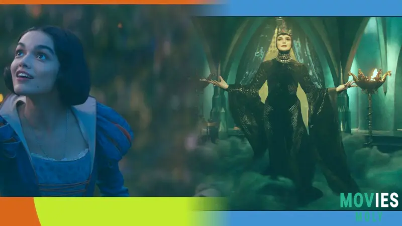 Snow White 2025: Will This Movie Ever Catch a Break? Controversies Box Office and All the Tea image 4
