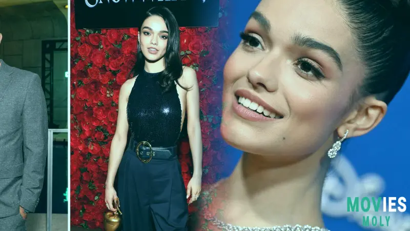 Snow White and the Social Media Storm: What's the Drama Surrounding Rachel Zegler?