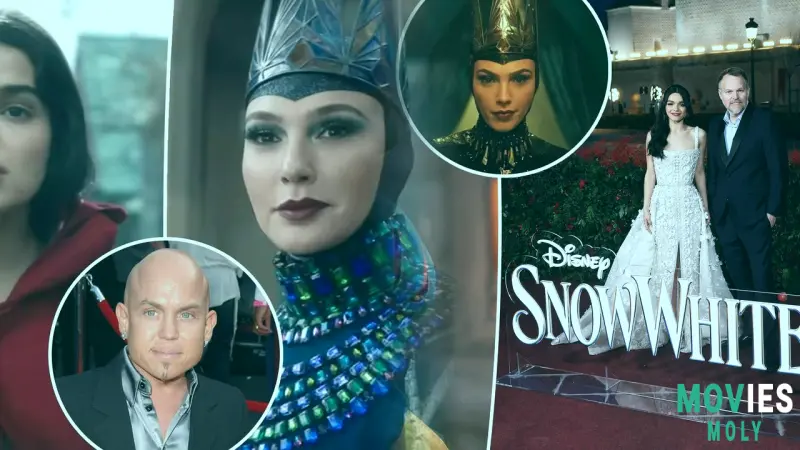 Snow White's Journey To The Big Screen: More Drama Than A Fairy Tale?