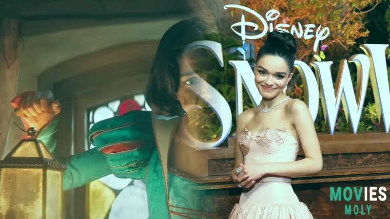 Snow White's Real-Life Drama: Unpacking the Chaos Behind Disney's Live-Action Remake