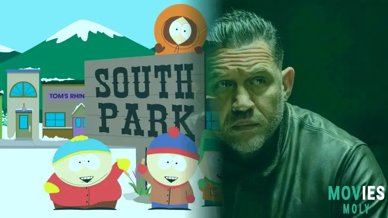 South Park is no longer available on Paramount+: The Epic Streaming Battle Explained