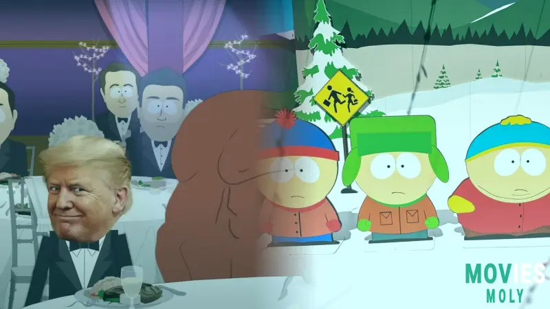 South Park's Donald Trump Episode: Unpacking the Boldest Satire from Season 27