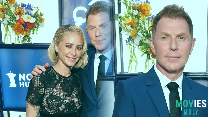 Sparks Are Flying Outside the Kitchen! Bobby Flay and Brooke Williamson Take Their Friendship to the Next Level