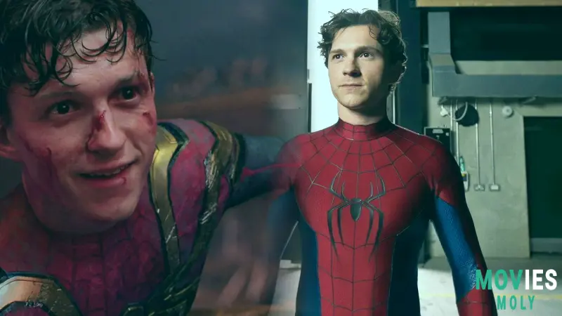 Spider-Man: Brand New Day Set Leaks: Scorpion, Punisher & New Allies Revealed!