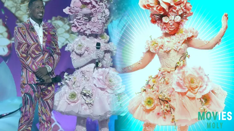 Spoiler Alert! Candace Cameron Bure Just Got Unmasked on The Masked Singer! image 3 