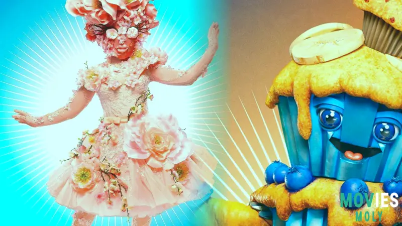 Spoiler Alert! Candace Cameron Bure Just Got Unmasked on The Masked Singer! image 4 