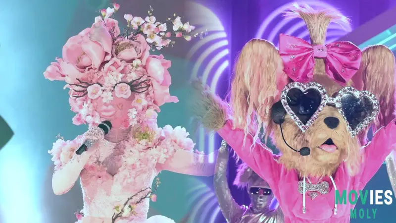 Spoiler Alert! Candace Cameron Bure Just Got Unmasked on The Masked Singer! image 6 