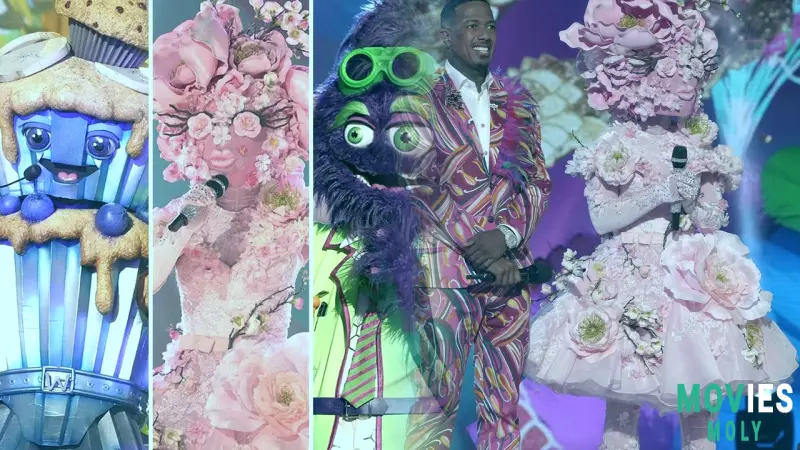 Spoiler Alert! Candace Cameron Bure Just Got Unmasked on The Masked Singer!