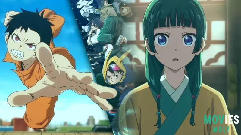 Spring 2025 Anime Season on Crunchyroll: Get Ready for a Whole Lot of Awesome! image 5
