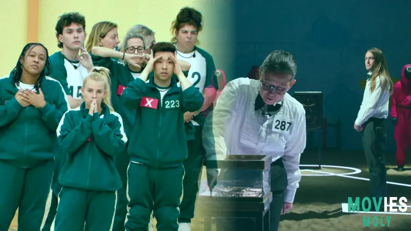 Squid Game: The Challenge Season 2 Trailer Promises Epic Mayhem