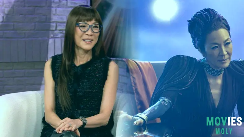 Star Trek: Section 31 - Michelle Yeoh Leads Dark Federation Operations image 3