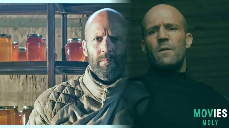 Statham Mania: 'Wrath of Man' Goes Free Streaming Plus Jason Spotted Being Awesome in Ireland!