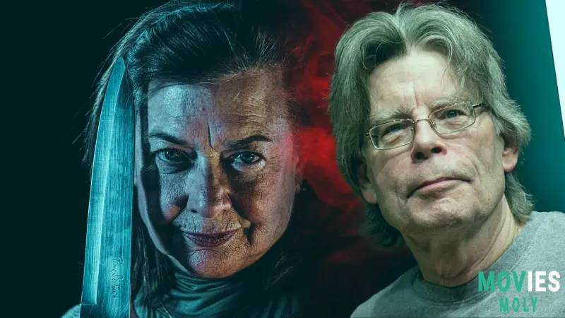 Stephen King’s Never Flinch Proves He’s Still the Master of Modern Suspense
