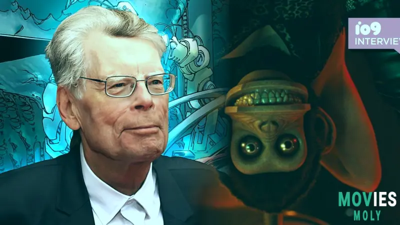 Stephen King's The Monkey Movie Is Batsht Insane According To King Himself - Is It Worth Watching? image 4