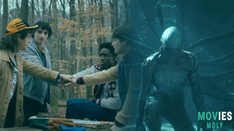 Stranger Things 5 Kicks Off with a Shocking Blast from the Past: What We Know