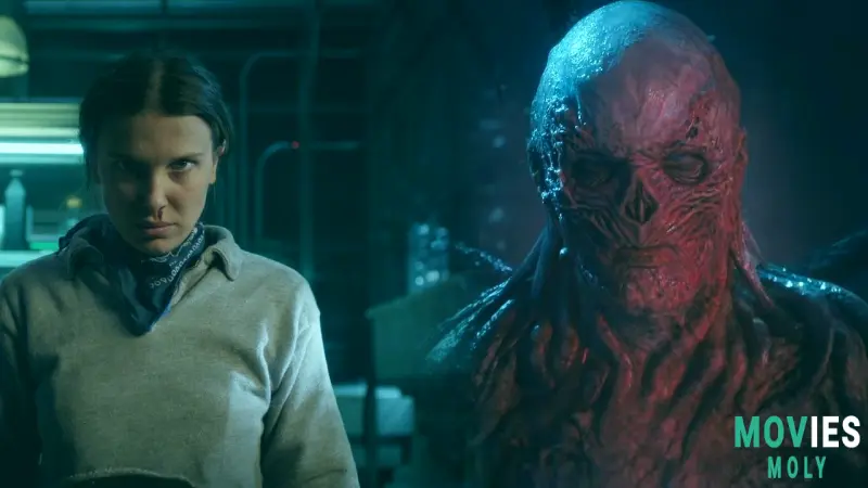 Stranger Things 5: Vecna Gets a 'Freddy on Steroids' Upgrade & More Terrifying Villains Emerge for the Final Season