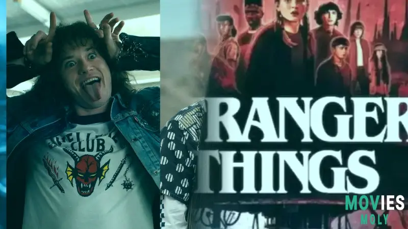 Stranger Things Season 5: Get Ready for the End It's Gonna Be Epic (and Maybe Heartbreaking?)