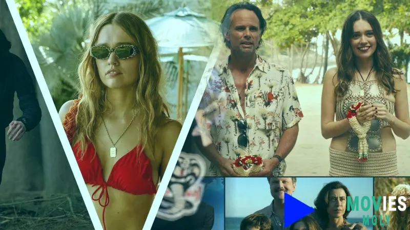Streaming Movies and Shows This Weekend: White Lotus Season 3 and SNL Anniversary Special - MoviesMoly image 6