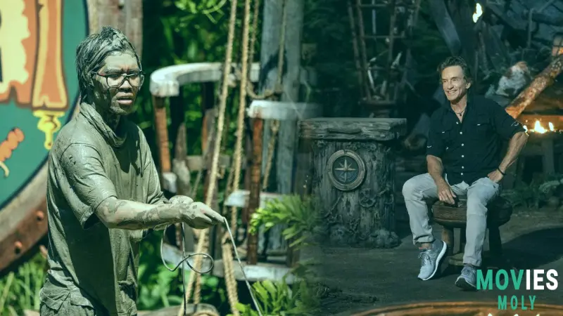 Survivor 49 Shakes Things Up: Tribe Swap Chaos and Matt's Fiery Exit!