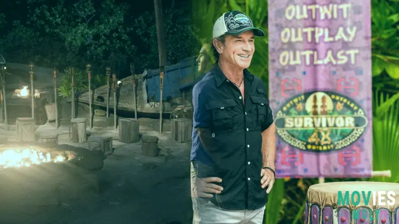 Survivor Season 50: You're in Charge! Fan Voting and All the Inside Scoop from Jeff Probst