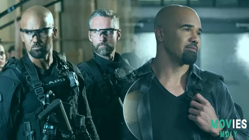 SWAT Cancelled... Again! Is This the Final Takedown for Hondo and Team? image 3