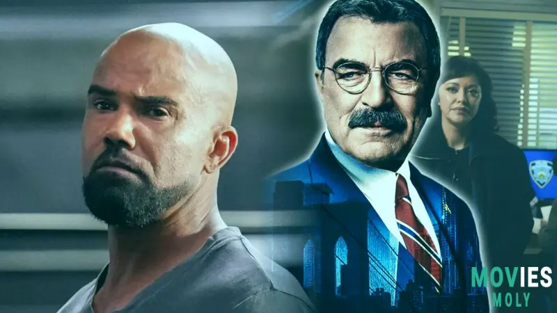 SWAT Series Finale Brings Emotional Close To Turbulent Run On CBS