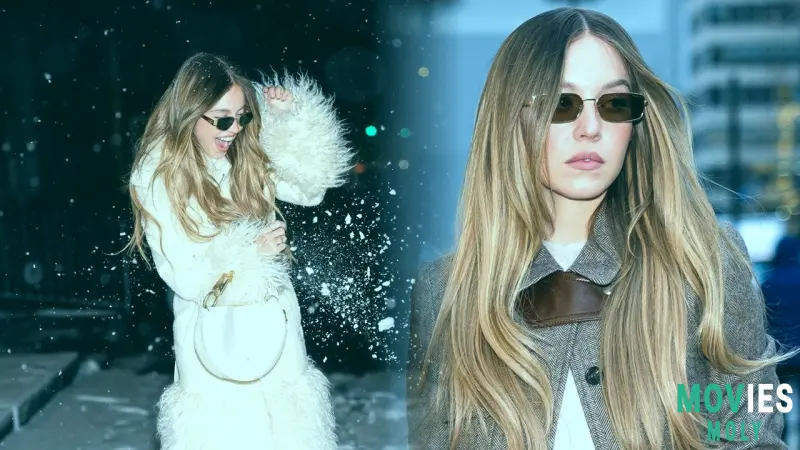 Sydney Sweeney's Fashion: Winter Trends, Designer Collaborations, and Empowering Style image 4