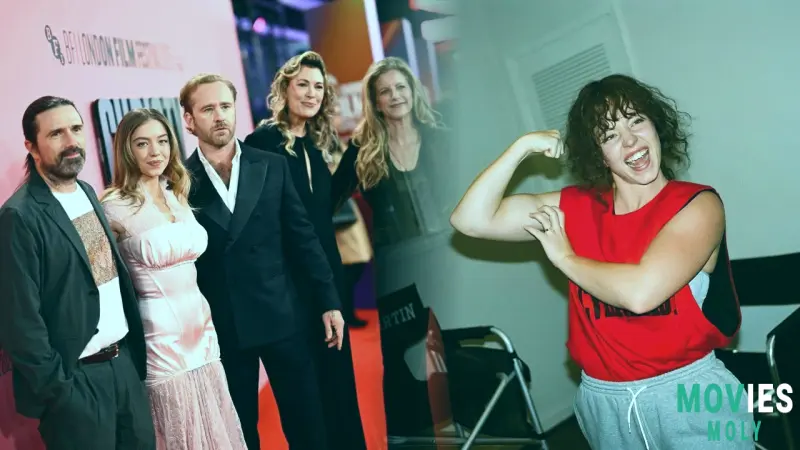 Sydney Sweeney's Transformative Role as Boxing Legend Christy Martin