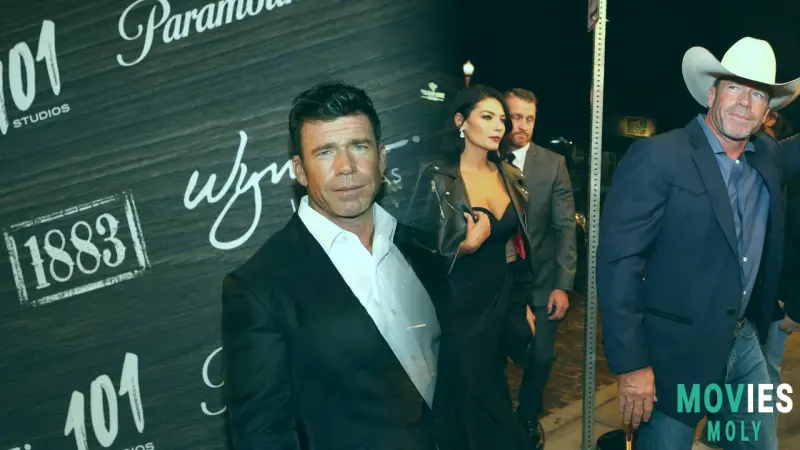 Taylor Sheridan Rides Off: Mega-Creator Leaves Paramount for NBCUniversal