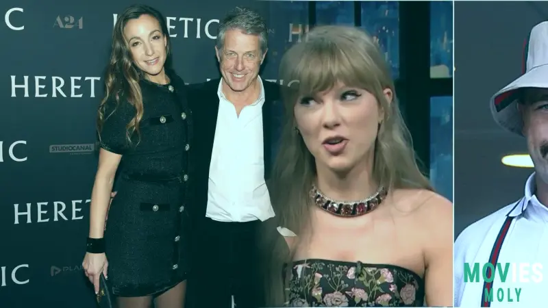 Taylor Swift Shares Travis Kelce's Hilarious Celebrity Mix-Up at the Eras Tour