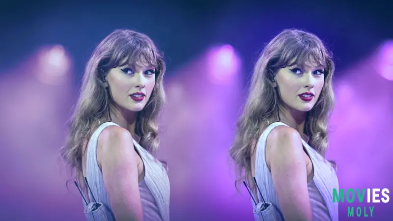 Taylor Swift's Epic Eras Tour Docuseries & Concert Film Hit Disney+ This December!