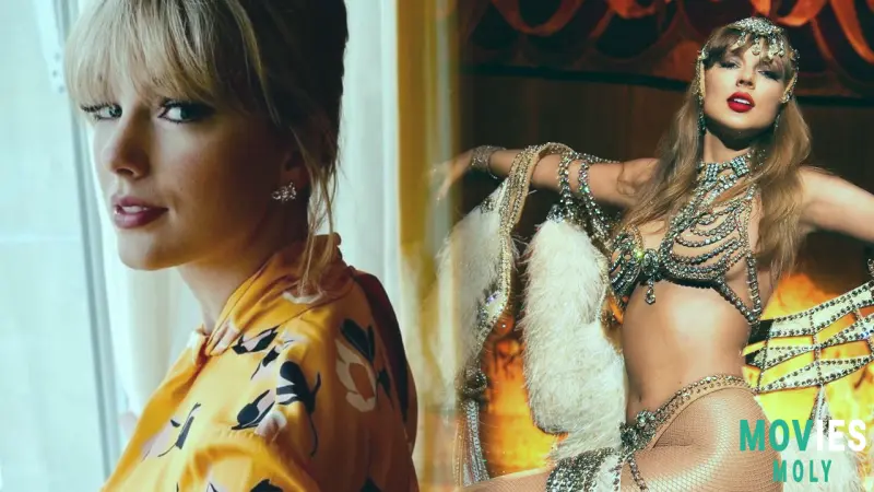 Taylor Swift's Huge GMA Announcement: What's the Pop Star Revealing?