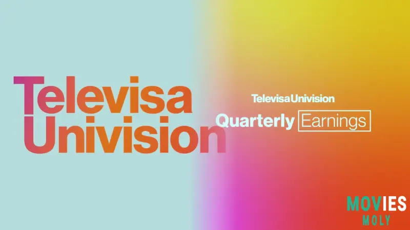 TelevisaUnivision Q3 2025: ViX Shines Bright Despite Ad Headwinds & YouTube TV Drama